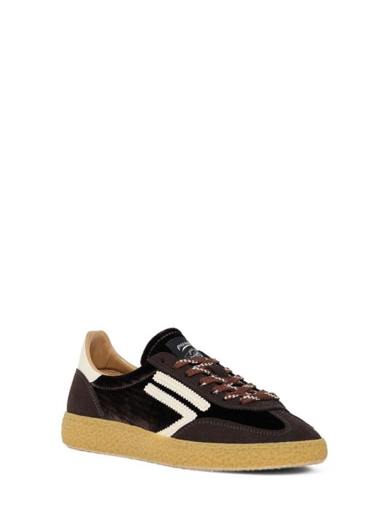 26FW 푸라이 스니커즈 PU601X025 Black - PURAAI