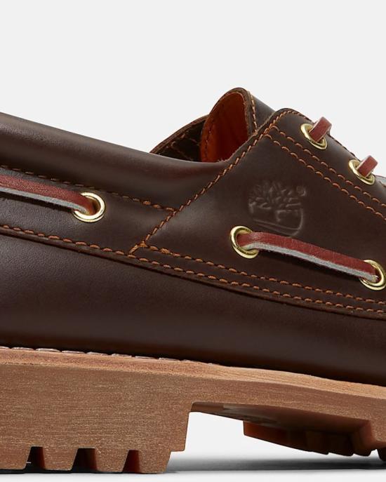 26FW 팀버랜드 로퍼 6990586 Brown - TIMBERLAND