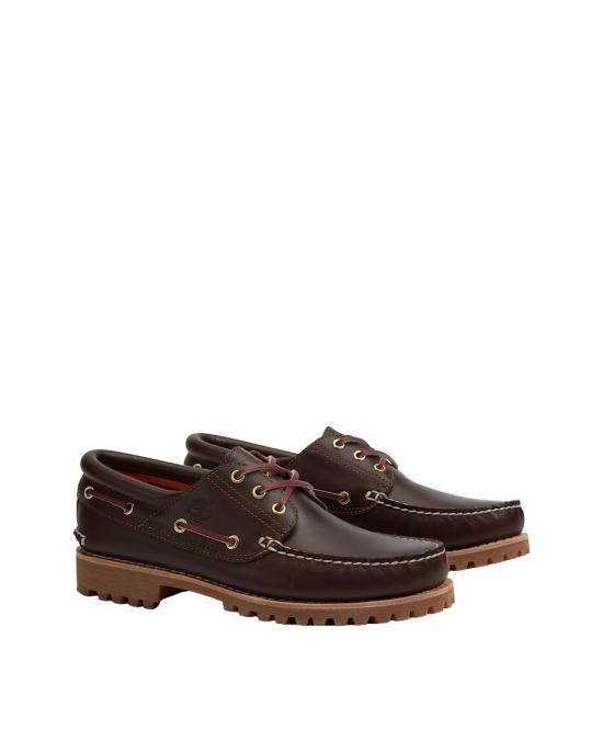 26FW 팀버랜드 로퍼 6990586 Brown - TIMBERLAND