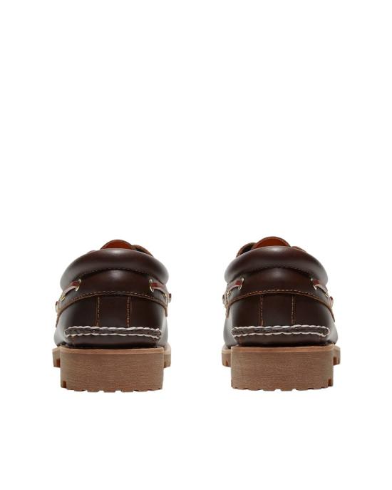 26FW 팀버랜드 로퍼 6990586 Brown - TIMBERLAND