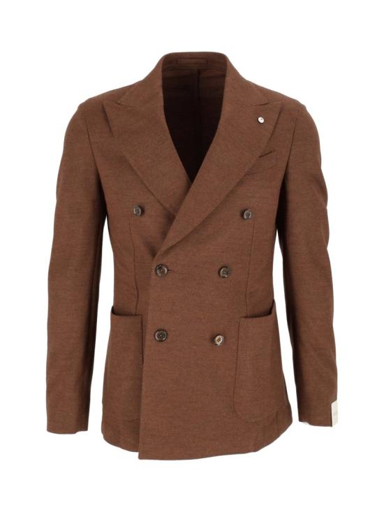 26FW 엘비엠 자켓 2813 65740 Brown