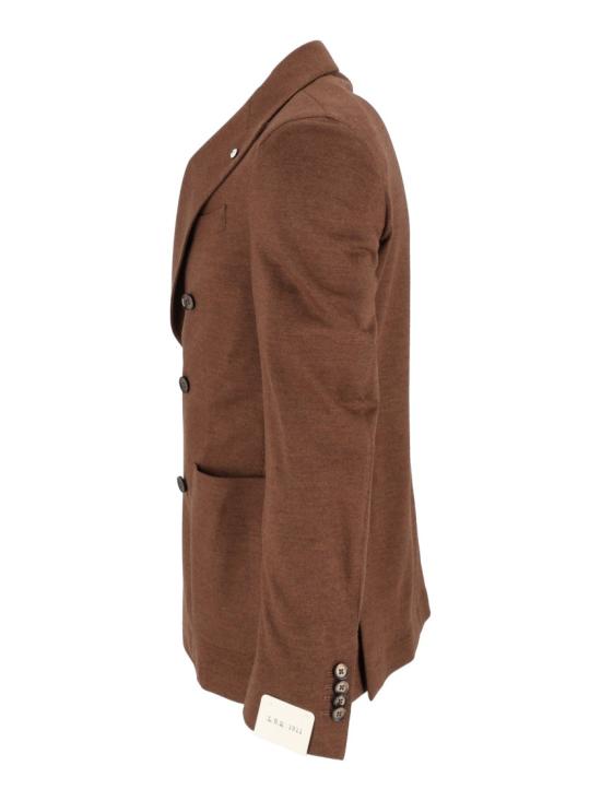 26FW 엘비엠 자켓 2813 65740 Brown - L.B.M.