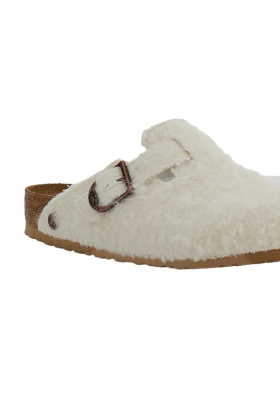 26FW 버켄스탁 뮬/슬리퍼 1033442OFFWHITE - BIRKENSTOCK
