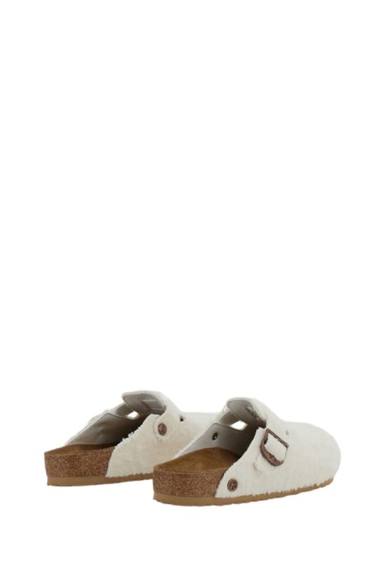 26FW 버켄스탁 뮬/슬리퍼 1033442OFFWHITE - BIRKENSTOCK