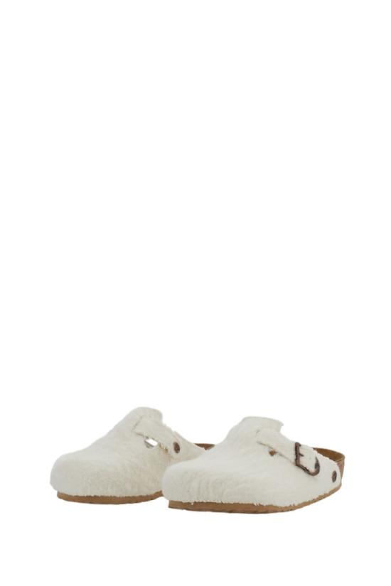 26FW 버켄스탁 뮬/슬리퍼 1033442OFFWHITE - BIRKENSTOCK