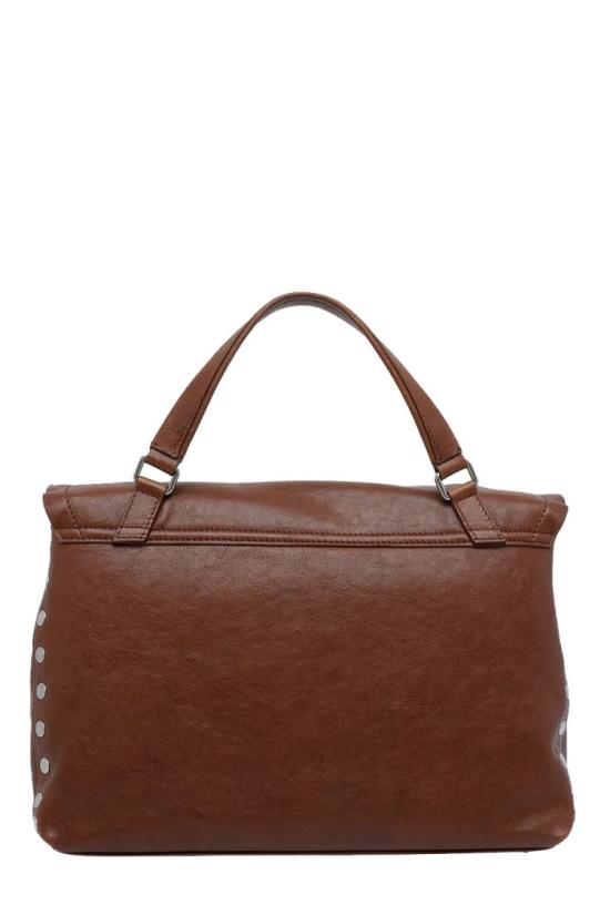 25FW 자넬라토 숄더백 2100000564057 Brown - ZANELLATO
