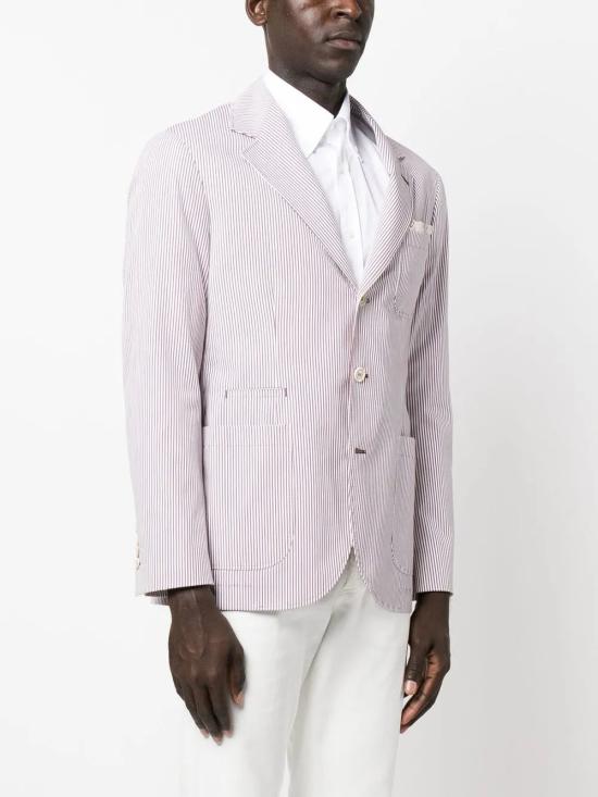  브루넬로 쿠치넬리 자켓 i101128 RED - BRUNELLO CUCINELLI