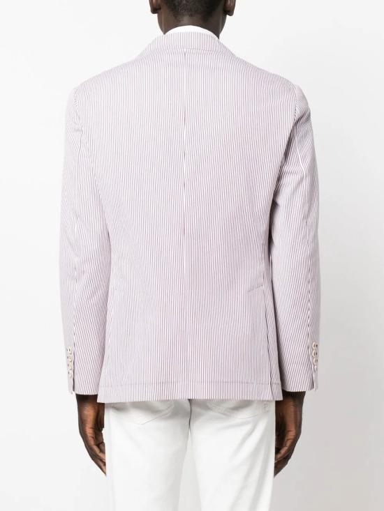  브루넬로 쿠치넬리 자켓 i101128 RED - BRUNELLO CUCINELLI