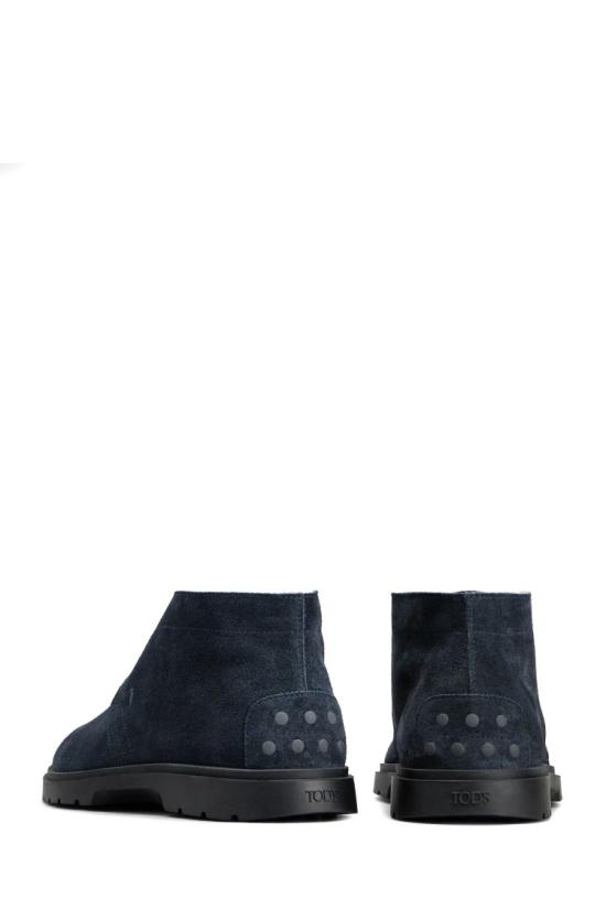  토즈 부츠 45085 84936 Blue - TODS