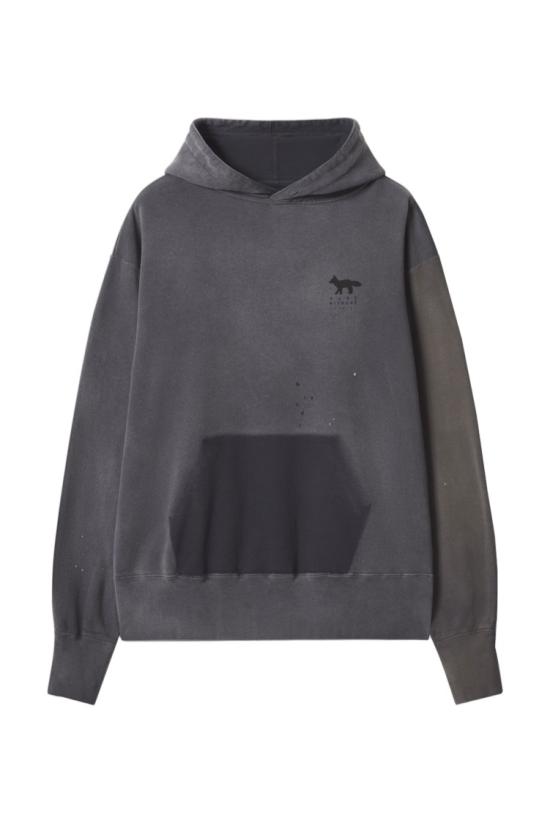 26FW 메종키츠네 탑 9900120519 Grey