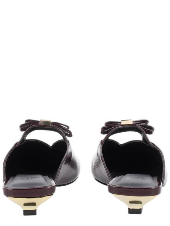 26FW 가니 뮬/슬리퍼 D1030025 ZWX Grey - GANNI