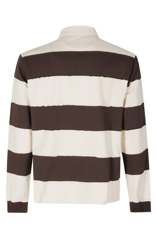 26FW 더블유오씨 폴로 티셔츠 126PO224BO 099 Neutrals - WOC