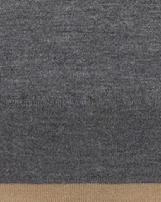 26FW 파올로 페코라 폴로 티셔츠 3606418 Grey - PAOLO PECORA
