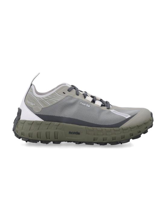 26FW 노르다 스니커즈 001AMSERPENTINE Green