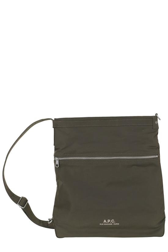 26FW 아페쎄 크로스백 PSANL H67006 099 Green