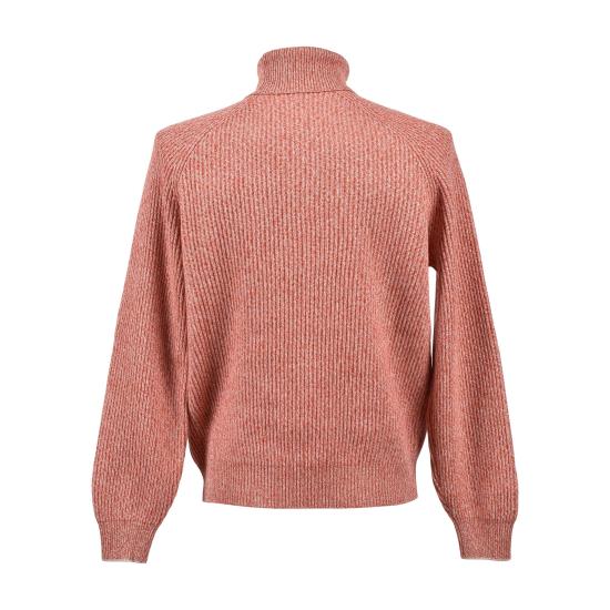  브루넬로 쿠치넬리 스웨터 i84922 ORANGE - BRUNELLO CUCINELLI
