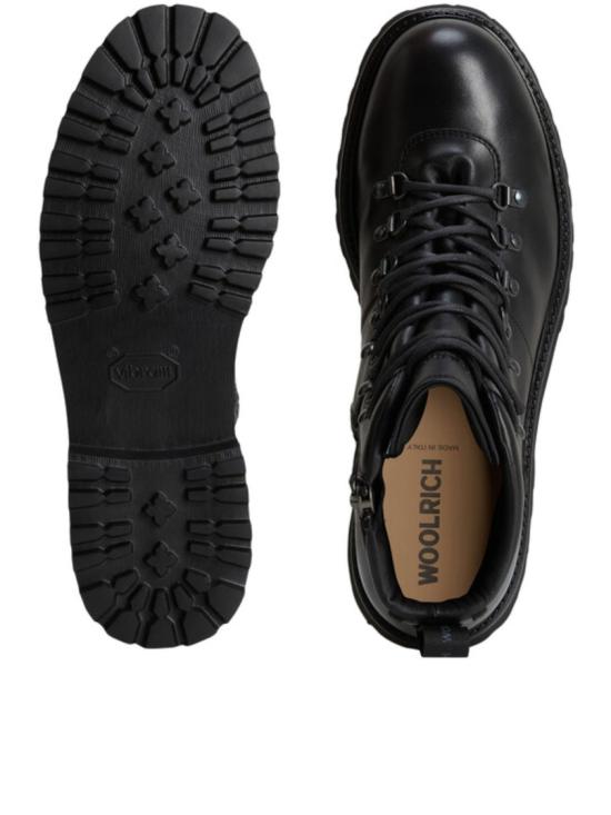 26FW 울리치 부츠 WFM262 052 1B0 11 Black - WOOLRICH