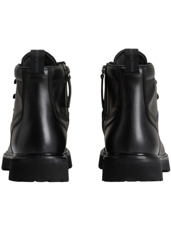26FW 울리치 부츠 WFM262 052 1B0 11 Black - WOOLRICH