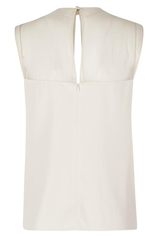 26FW 알베르타 페레티 탑 A0808 5127 099 White - ALBERTA FERRETTI