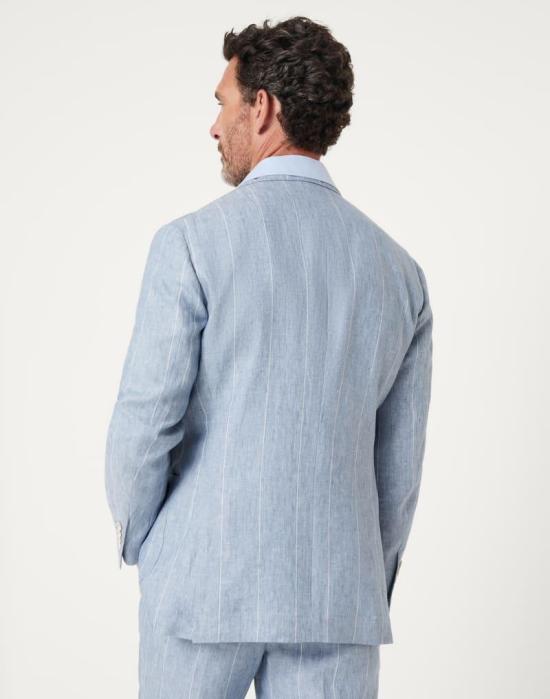  브루넬로 쿠치넬리 자켓 i152112 BLUE - BRUNELLO CUCINELLI