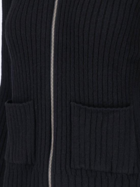 26FW 기마구아스 니트웨어 ANNIE JACKETBLACK - GIMAGUAS