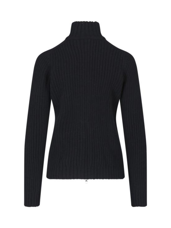 26FW 기마구아스 니트웨어 ANNIE JACKETBLACK - GIMAGUAS