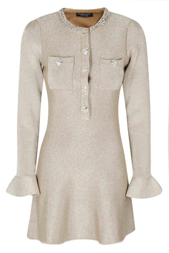 26FW Alessandro Legora 원피스 AL146 099 Neutrals