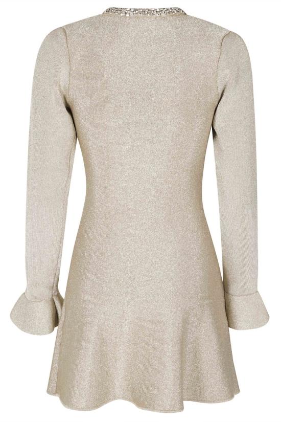 26FW Alessandro Legora 원피스 AL146 099 Neutrals - OTHER BRANDS