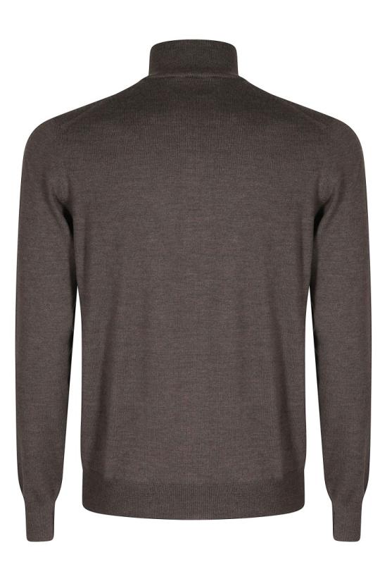 26FW 딸리아토레 니트웨어 RAYMOND GSI26 01 26I132 099 Grey - TAGLIATORE