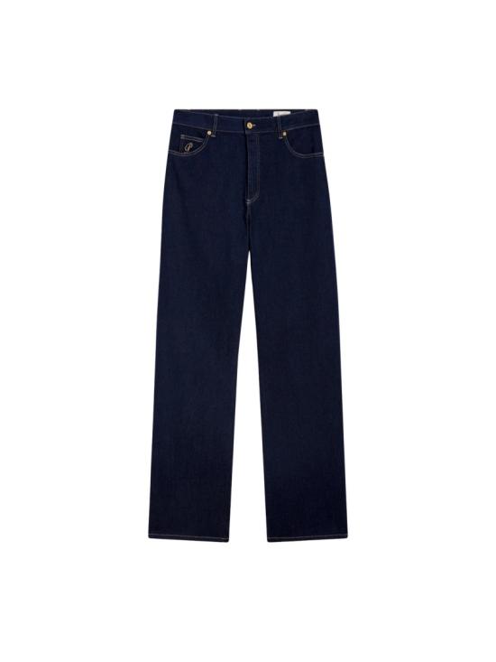 26FW 펜스 데님 M0053292013D Black