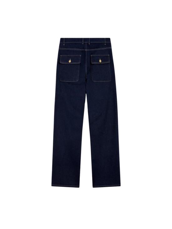 26FW 펜스 데님 M0053292013D Black - PENCE