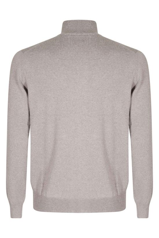 26FW 딸리아토레 니트웨어 RAYMOND GSI26 01 26I132 099 Grey - TAGLIATORE