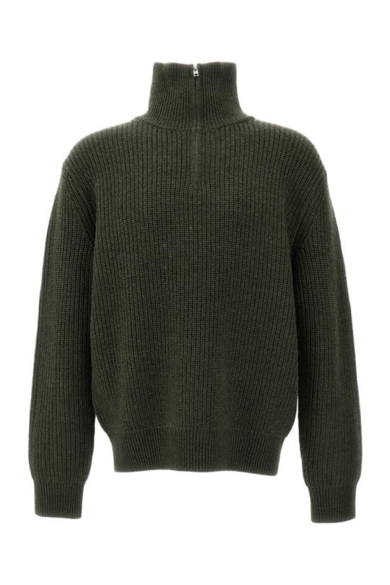 26FW 아페쎄 니트웨어 WVAXUH23505JAA Green