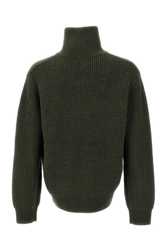 26FW 아페쎄 니트웨어 WVAXUH23505JAA Green - A.P.C.