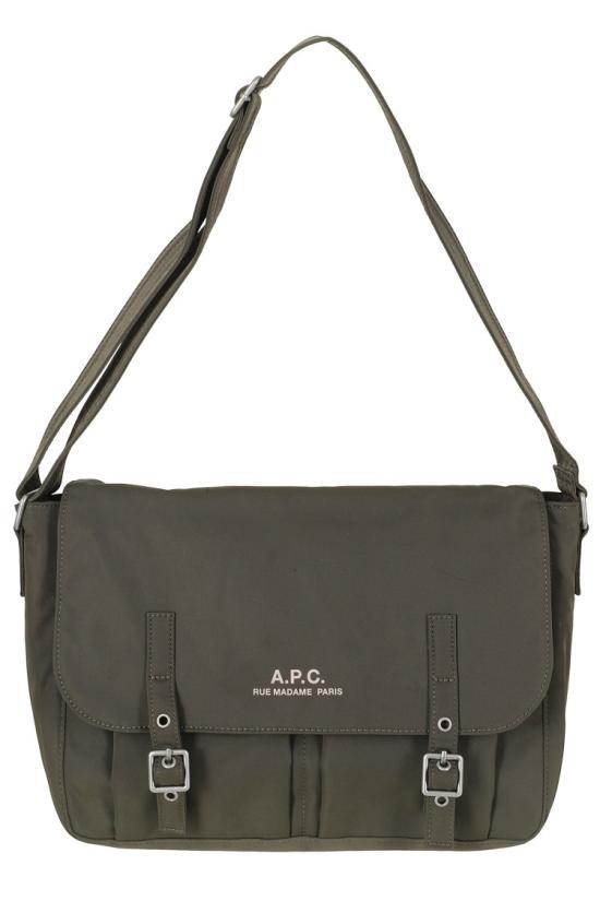 26FW 아페쎄 크로스백 PSANL H67007 099 Green