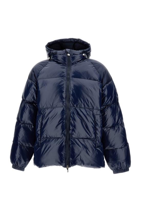  피레넥스 나일론 스텐 다운 자켓 HUY022AMIRAL Blue