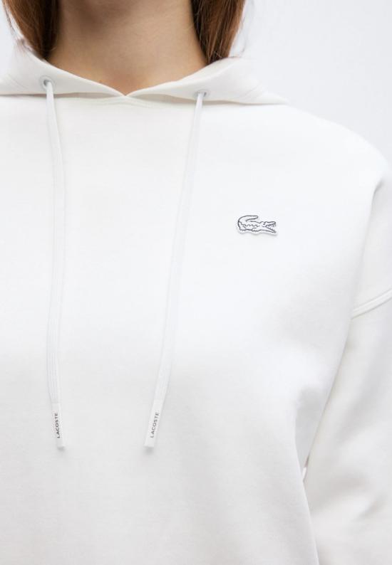 26FW 라코스테 탑 SF0048001 White - LACOSTE