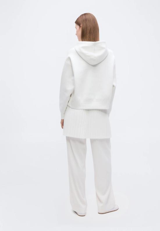 26FW 라코스테 탑 SF0048001 White - LACOSTE