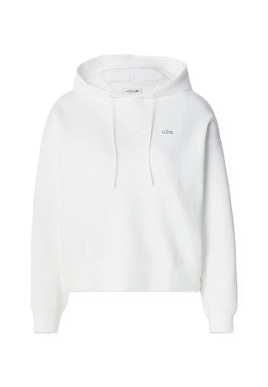 26FW 라코스테 탑 SF0048001 White