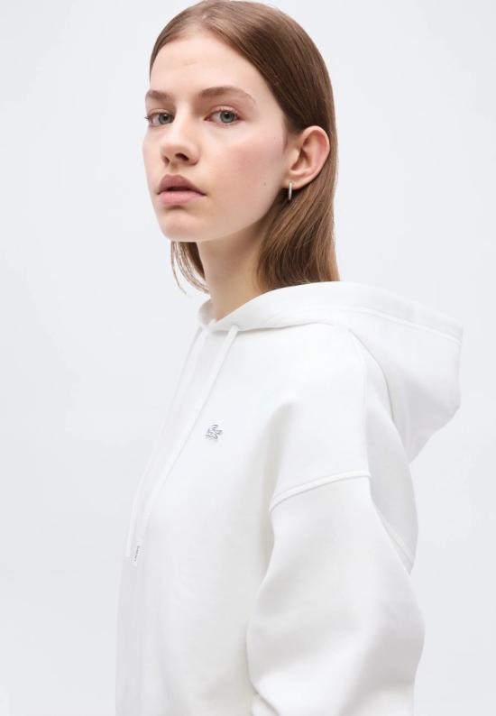 26FW 라코스테 탑 SF0048001 White - LACOSTE