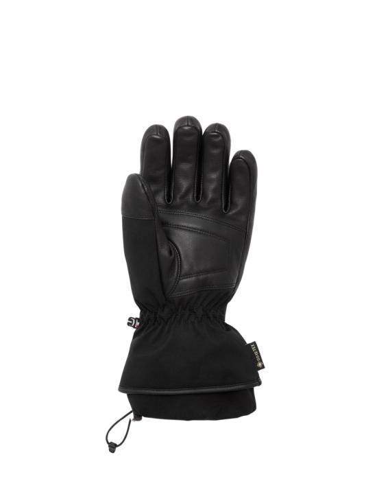 26FW 몽클레어 장갑 3A00001 597S5 Black - MONCLER