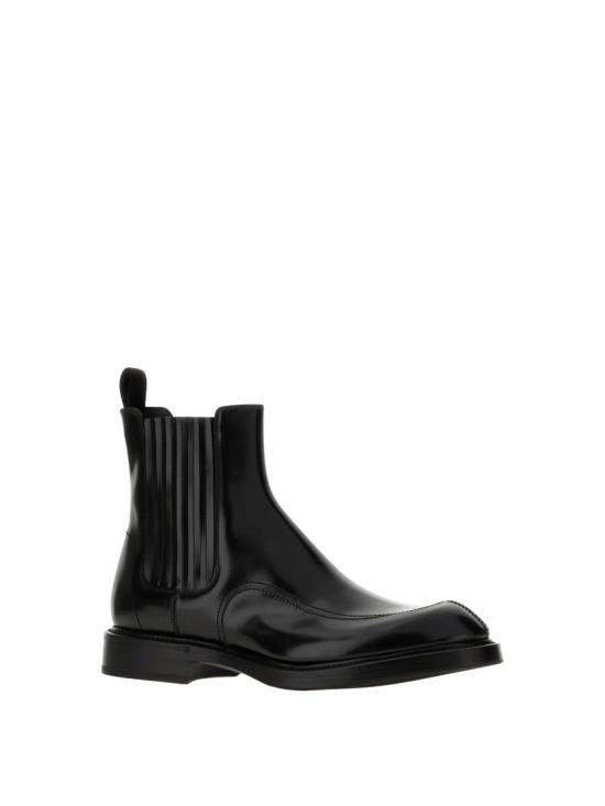 26FW 돌체앤가바나 부츠 A60649 A0881 Black - DOLCE & GABBANA