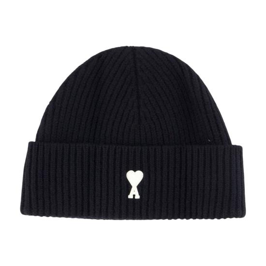 26FW 아미 ADC 숏 비니 UBO006 018 012 BLACK