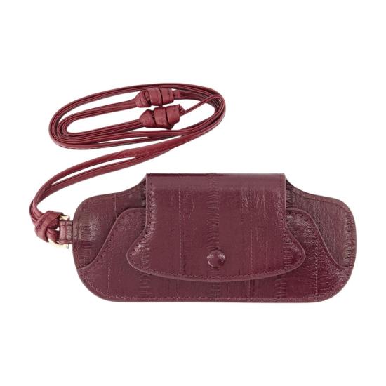 26FW 아미 주얼리 USL725 AL0207 A235 BURGUNDY