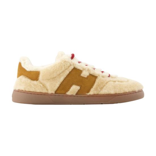26FW 호간 스니커즈 HXW6470GG20VHW 276N BEIGE