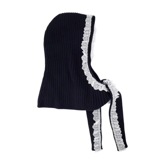26FW 가니 모자 B3020274 683 BLACK - GANNI