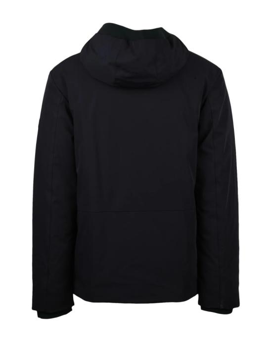 25FW 페트레이 자켓 블루 로지 패딩 코트 - PEUTEREY