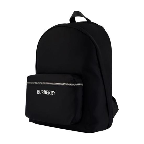 26FW 버버리 백팩 8126753 A1189 BLACK - BURBERRY
