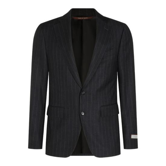 26FW 카날리 수트 1528021BF04700111 Black