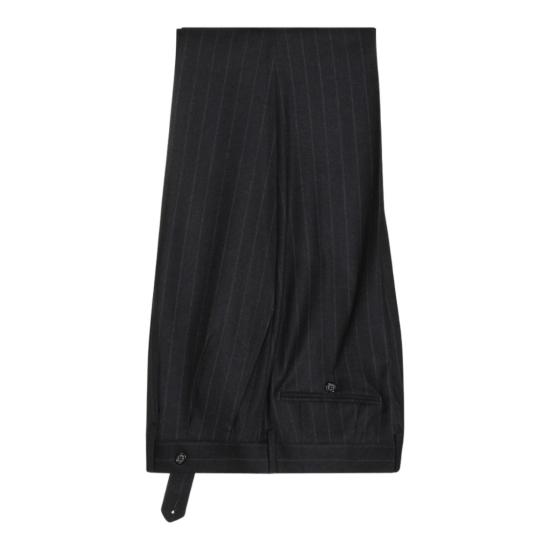 26FW 카날리 수트 1528021BF04700111 Black - CANALI